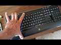 Bluetooth or Wireless Keyboard?