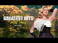 Greatest Hits Oldies But Goodies 50s 60s | Engelbert, Matt Monro, Tom Jones,... with lyric