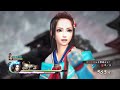 Samurai Warriors 4 (Sengoku Musou 4) - Nobuyuki Sanada and Lady Hayakawa Gameplay