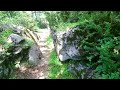 Los MIRADORES de la GARGANTA DE ESCUAIN en el  Parque Nacional de ORDESA y MONTE PERDIDO, Huesca.