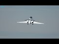 Brand-New Gulfstream G500 Take-Off in Bern, Switzerland!