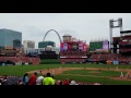 Cardinals game