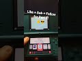 Modding a DSi in 60 Seconds // DSi Mods Made Easy! #shorts