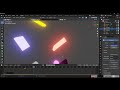 3D Ball Dancing Animation in blender | 3D Ball Falling in Blender | 3D Blender