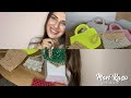 DIY Bead BAG tiktok TREND . FULL VIDEO WITH SCHEMES. Do it yourself.