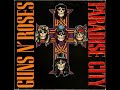 Paradise City(Instrumental)-Guns N' Roses