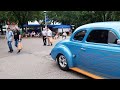 Back to the 50's 2024 St Paul Fairgrounds swap meet  Part 3