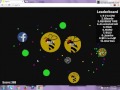 Agar.io fail