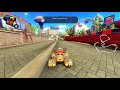 Team Sonic Racing - All Battle Interactions (eng voice)