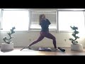 All Levels Vinyasa Flow: 30 min