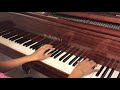 Toccata Chromatica - Dennis Alexander - Piano
