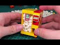 WORKING LEGO VENDING MACHINE TUTORIAL