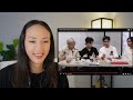 SB19 PINOY FOOD REVIEW with IAN ASHER in L.A REACTION