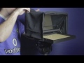 How To: Build DIY iPad Teleprompter for 15mm Rail Mount