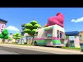 Camión de la basura | Blippi Wonders | Caricaturas para niños | Videos educativos para niños