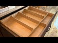 DIY Kitchen Drawer Organizer: Two Methods!