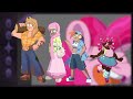 Redesigning the EQUESTRIA GIRLS AGAIN?!?! (COULD BE CLICKBAIT?!) | SPEEDPAINT+COMMENTARY