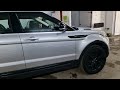 Land Rover Range Rover Evoque 2.2 SD4 Pure 4WD