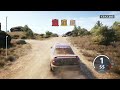 EA WRC - LFM Rally Portugal - Stage 3