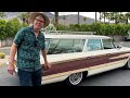 Charles Phoenix JOYRIDE - 1964 Ford Country Squire