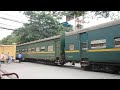 Hanoi,Vietnam /ベトナム　ハノイ/ハノイ駅傍の踏み切りにて