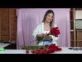 How to Make A Rose Bouquet | Ramo Buchon