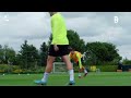 Tottenham - INTENSIVE Soccer Passing Drills #soccerdrills #soccertraining #footballtraining #calcio