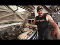 DIRT CHEAP Turbo 6 Cylinder Build! We Cut The 0-60 Time IN HALF!
