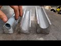 3 Methods For You To Create Round Grooves ( R ) On Bending Steel Bars