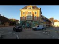 Swiss Road Trip: Rothrist to Burgdorf in Glorious 4K