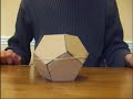 The Pop-up Dodecahedron