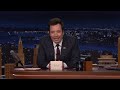 Thank You Notes: Memorial Day Barbecues, Chris Hemsworth in Furiosa | The Tonight Show