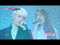 [HOT] TaeYeon & JongHyun - BREATH, 종현 & 태연 - 숨소리, Show Music core 20140301