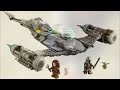 The BEST LEGO Star Wars Set From EVERY Star Wars Movie and TV Show!