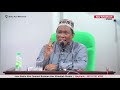 199 | Penenggelaman Firaun & Bala Tentera | Ustaz Auni Mohamed