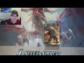 Opening Shadowverse Evolve Wrath of the Greatwyrm Starter Deck