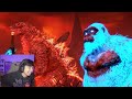 React MEME SFM Godzilla vs KONG