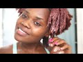 How to Detangle 4C Hair #detanglewithme#washday#detangle