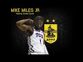O Mike Miles στον ΑΡΗ! (mini-analysis)