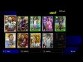 The GoatMessi cards eFootball™ 2024