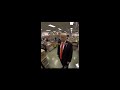 Donald Trump works in the lumber department (AI)