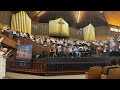 This Christmastide  (Jessie’s Carol) Ocean Grove 70th Choir Festival Pipe Organ