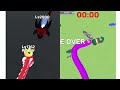 Snake Clash VS Worms Clash Snake Games.Epic Battle: