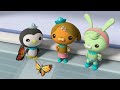 Octonauts: Above & Beyond - Octoray Adventures 🛩️ 🏝️ | Compilation | @Octonauts​