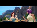 Sims 4 Machinima - Defending Love | Spark’d Challenge