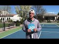 Pickleball doubles strategy - COURT POSITION