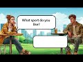 English Speaking Practice for Beginners | 120+ Common Questions and Answers - Part 1