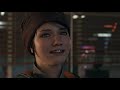 Detroit Become Human - Stealing money for the motel