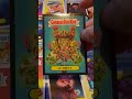 Garbage Pail Kids 30th Anniversary Edition Cards 🤪 #garbagepailkids #garbagepailkidscards