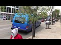 Chicago CTA Proterra Electric Bus  4K